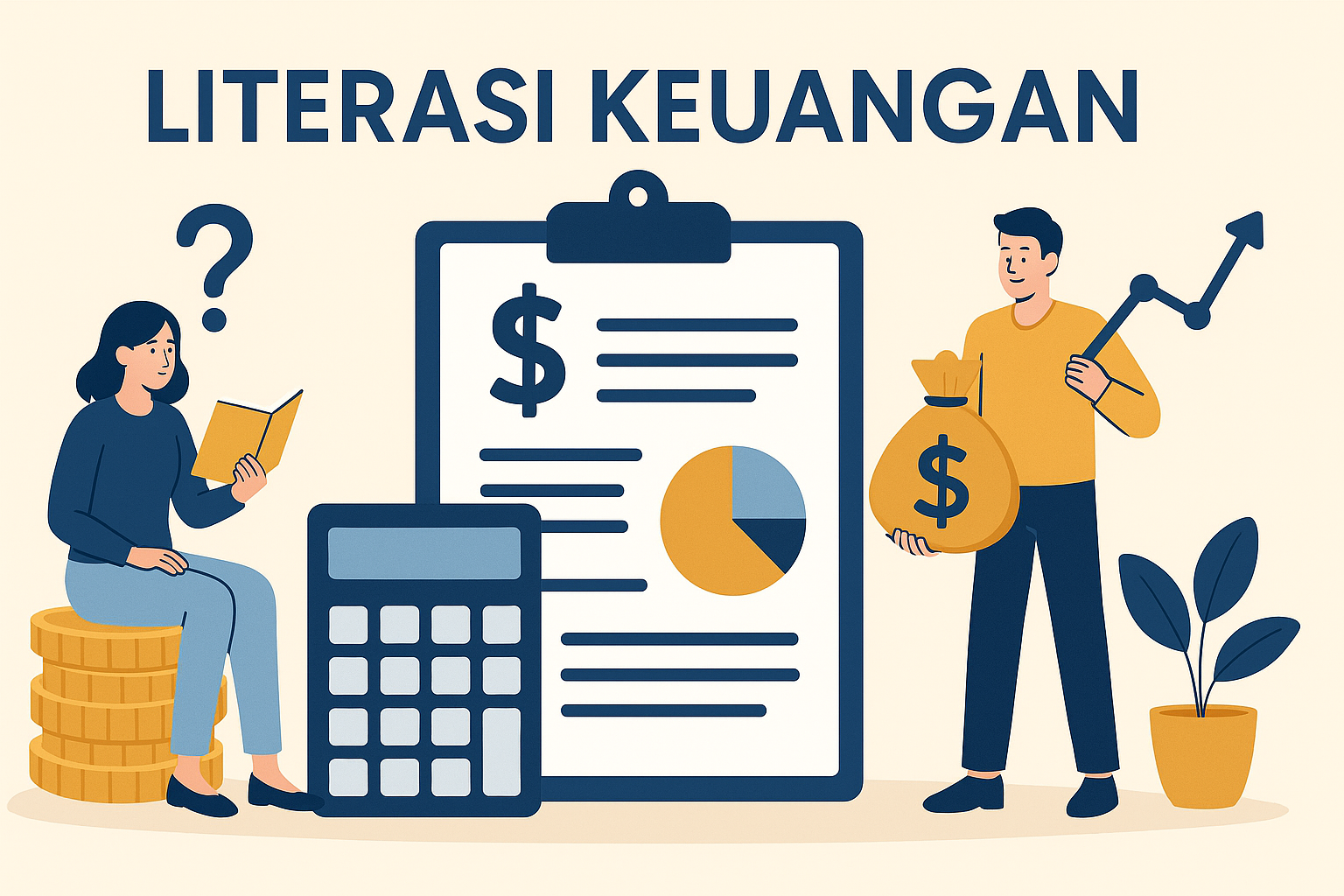 Literasi Keuangan