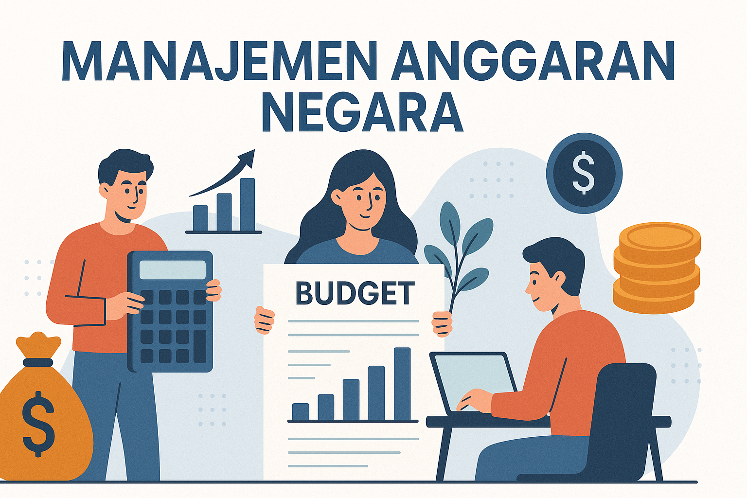 Manajemen Anggaran Negara