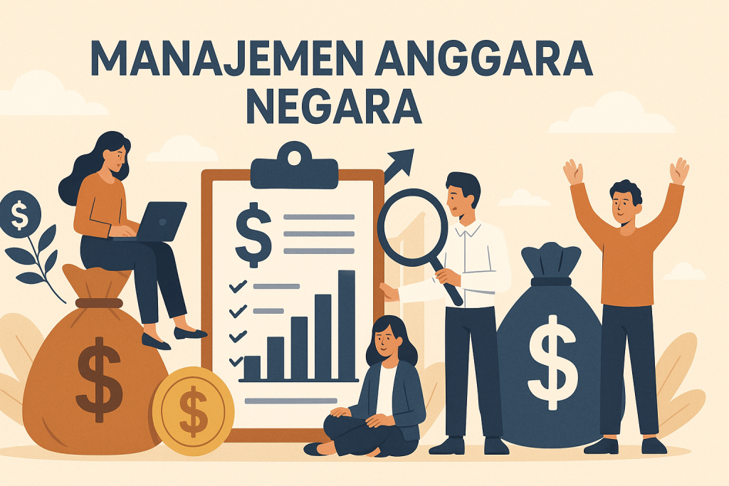 Manajemen Anggaran Negara