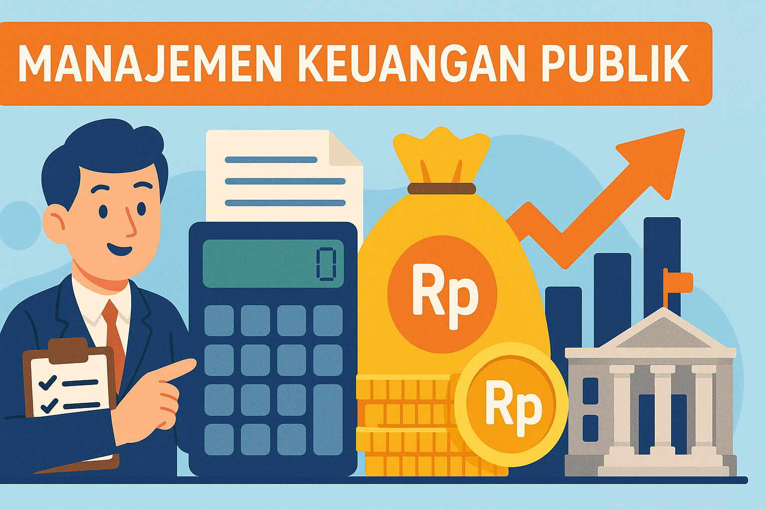 Manajemen Keuangan Publik