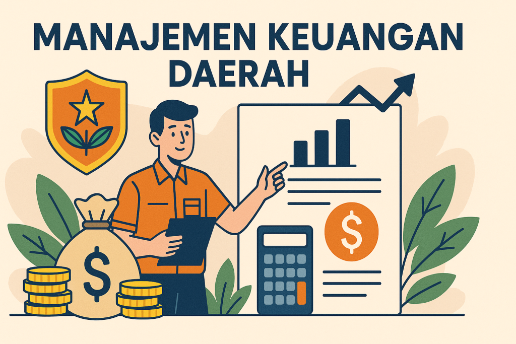 Manajemen Keuangan Daerah
