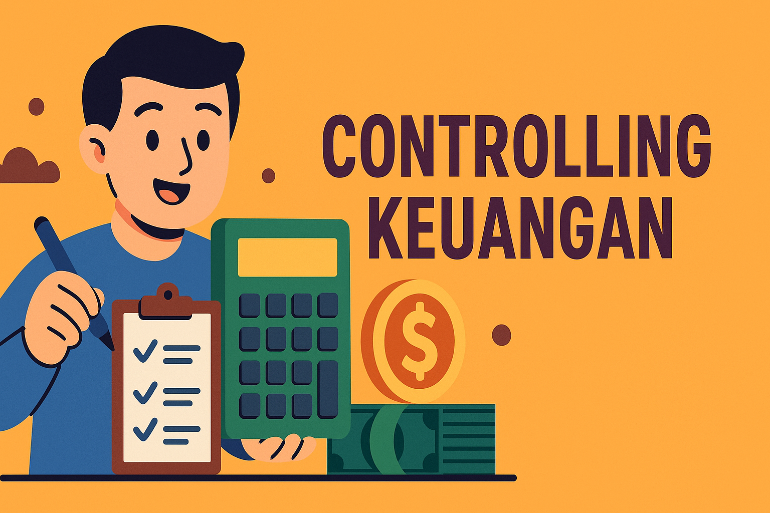 Controlling Keuangan