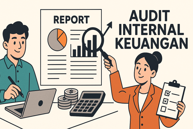 Audit Internal Keuangan