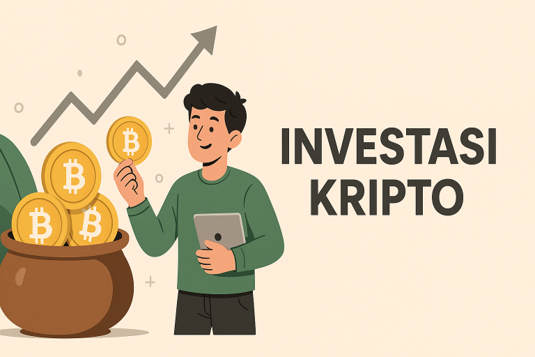 Investasi Kripto