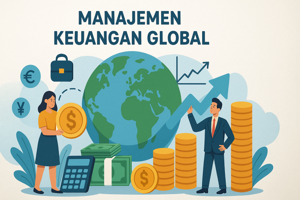 Manajemen Keuangan Global