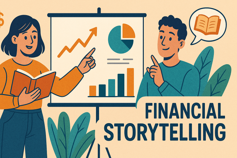 Financial Storytelling