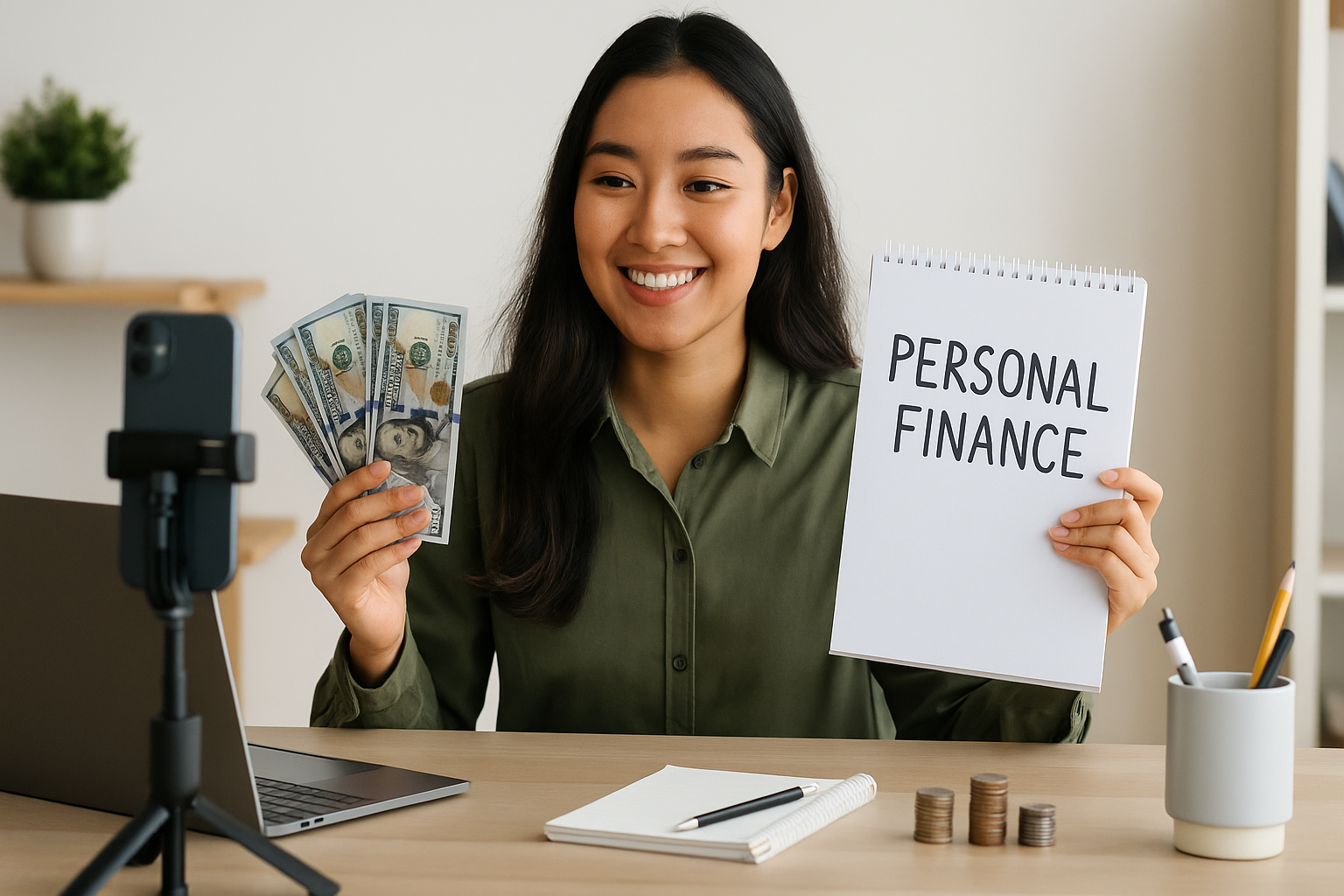 Personal Finance Influencer