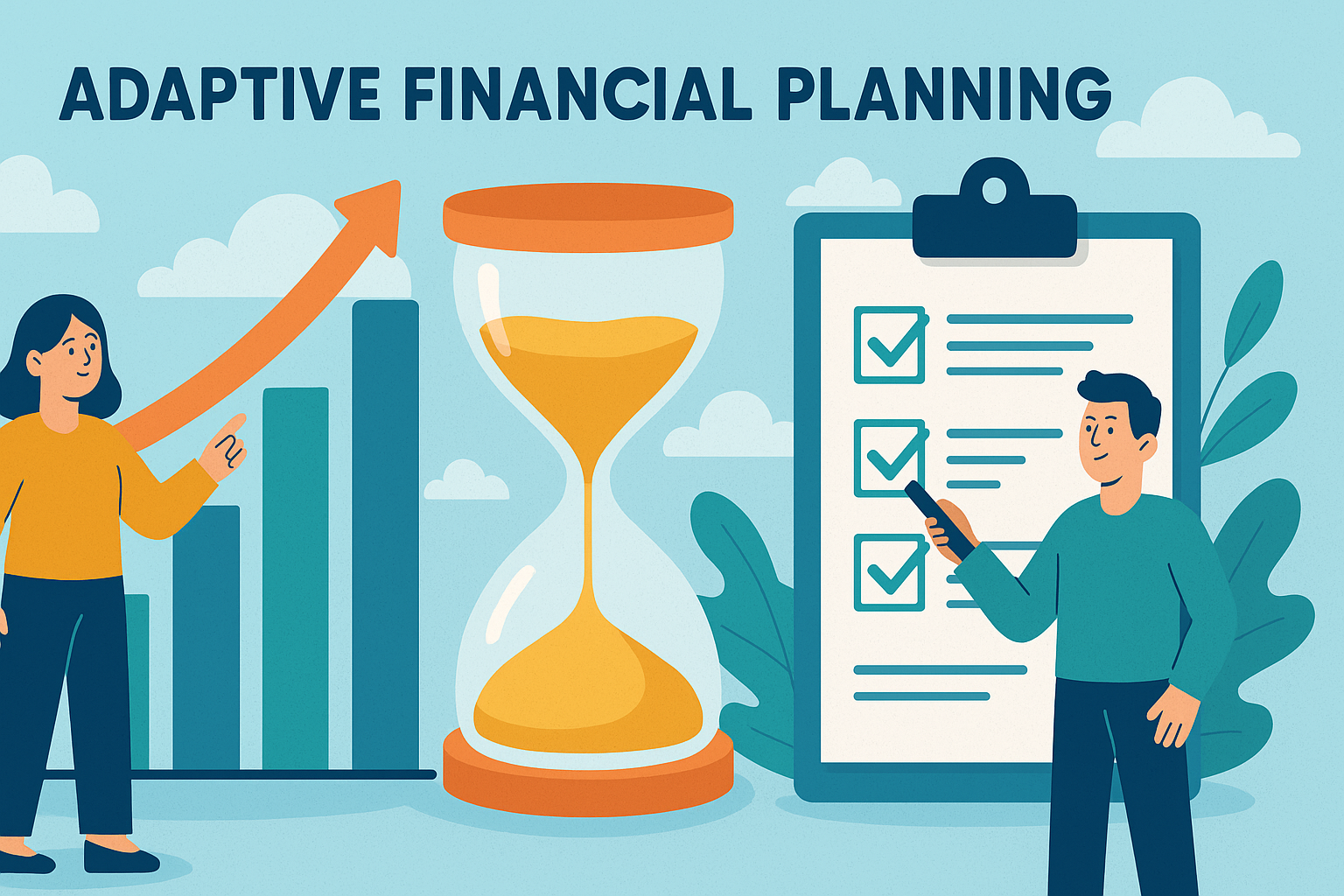 Adaptive Financial Planning