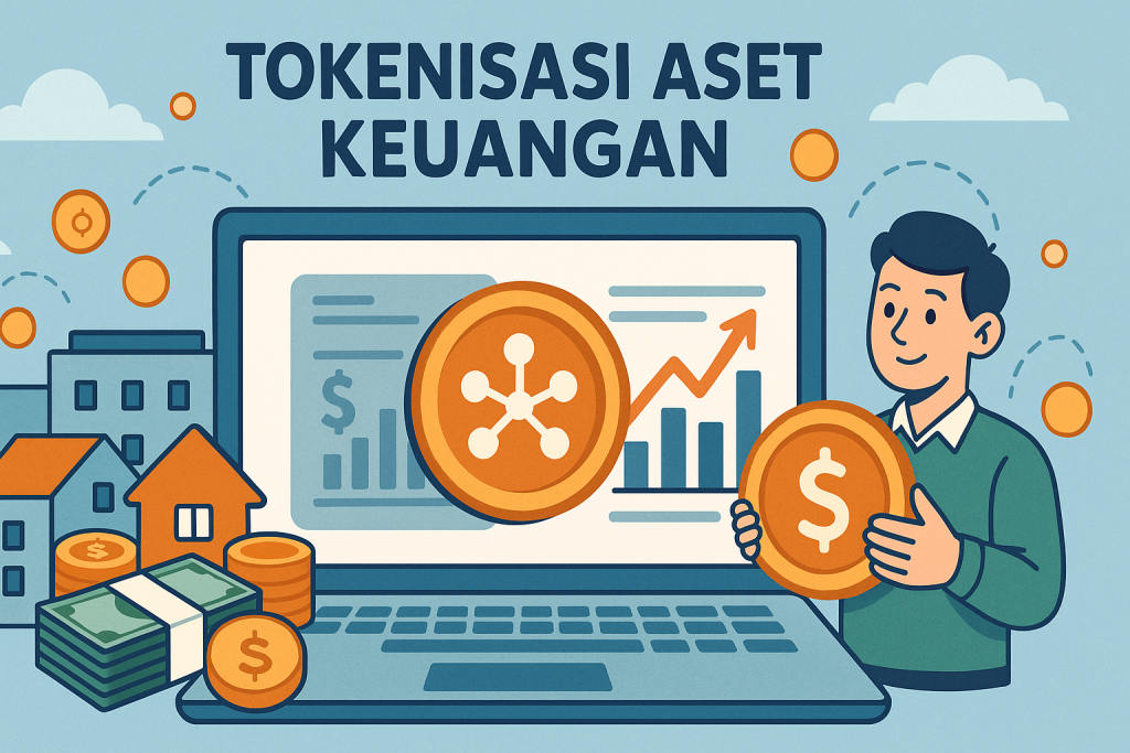 Tokenisasi Aset Keuangan