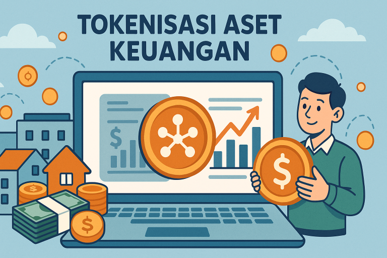 Tokenisasi Aset Keuangan