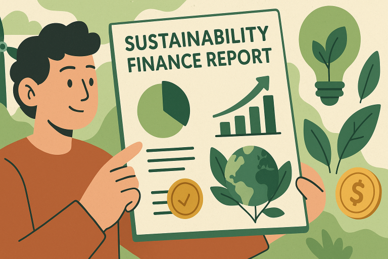 Sustainability Finance Report