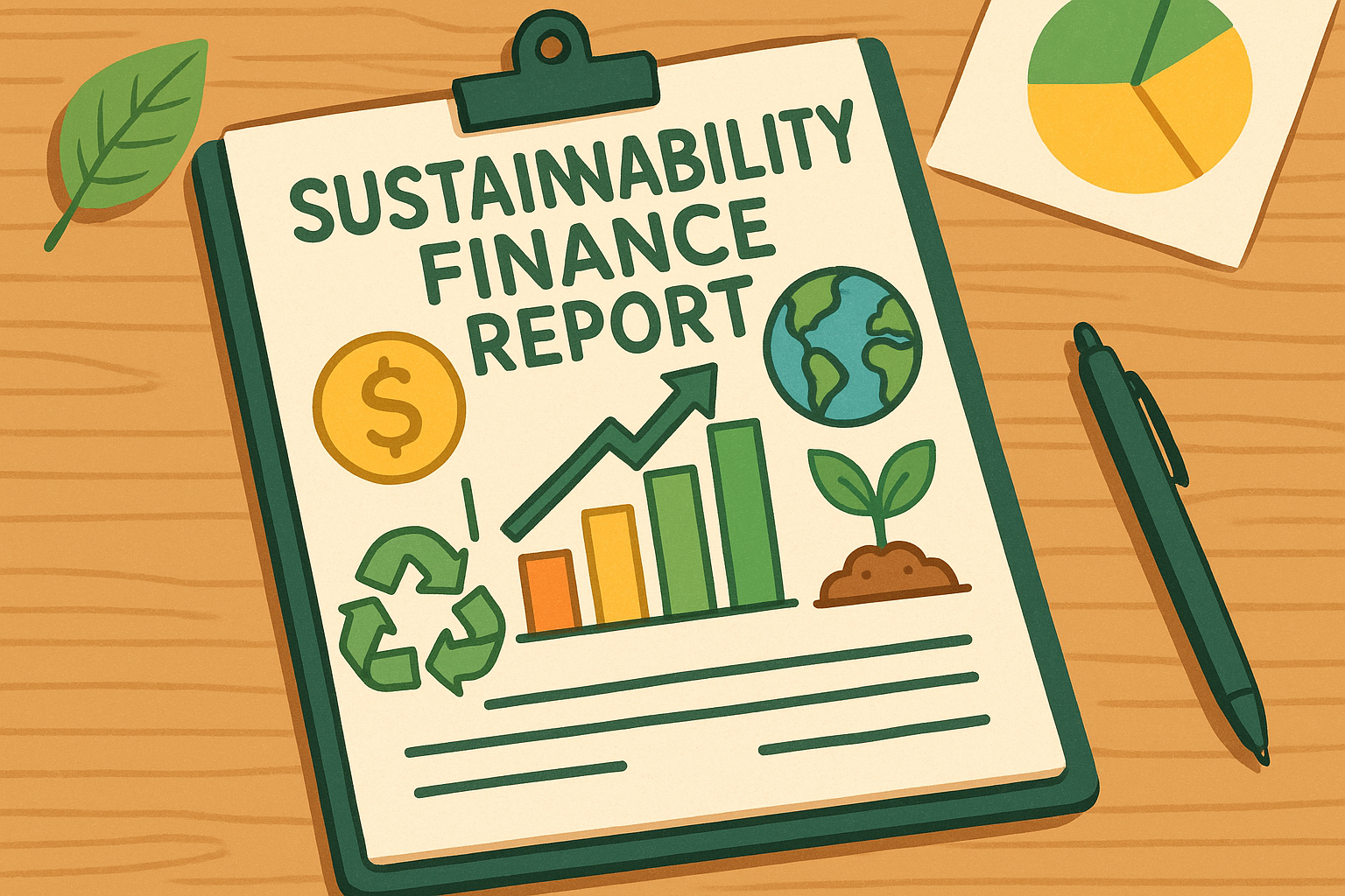 Sustainability Finance Report