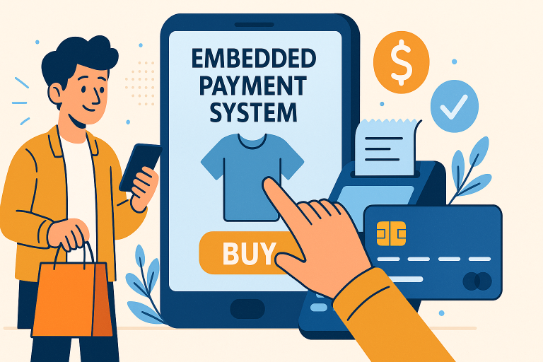 Embedded Payment System