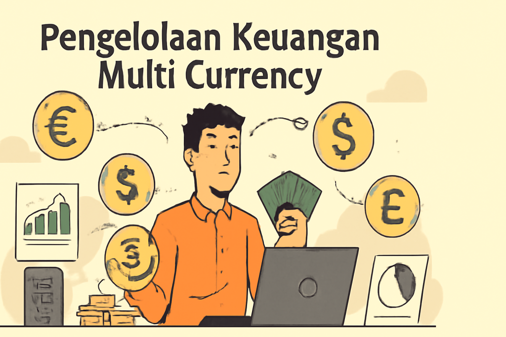 Pengelolaan Keuangan Multi Currency