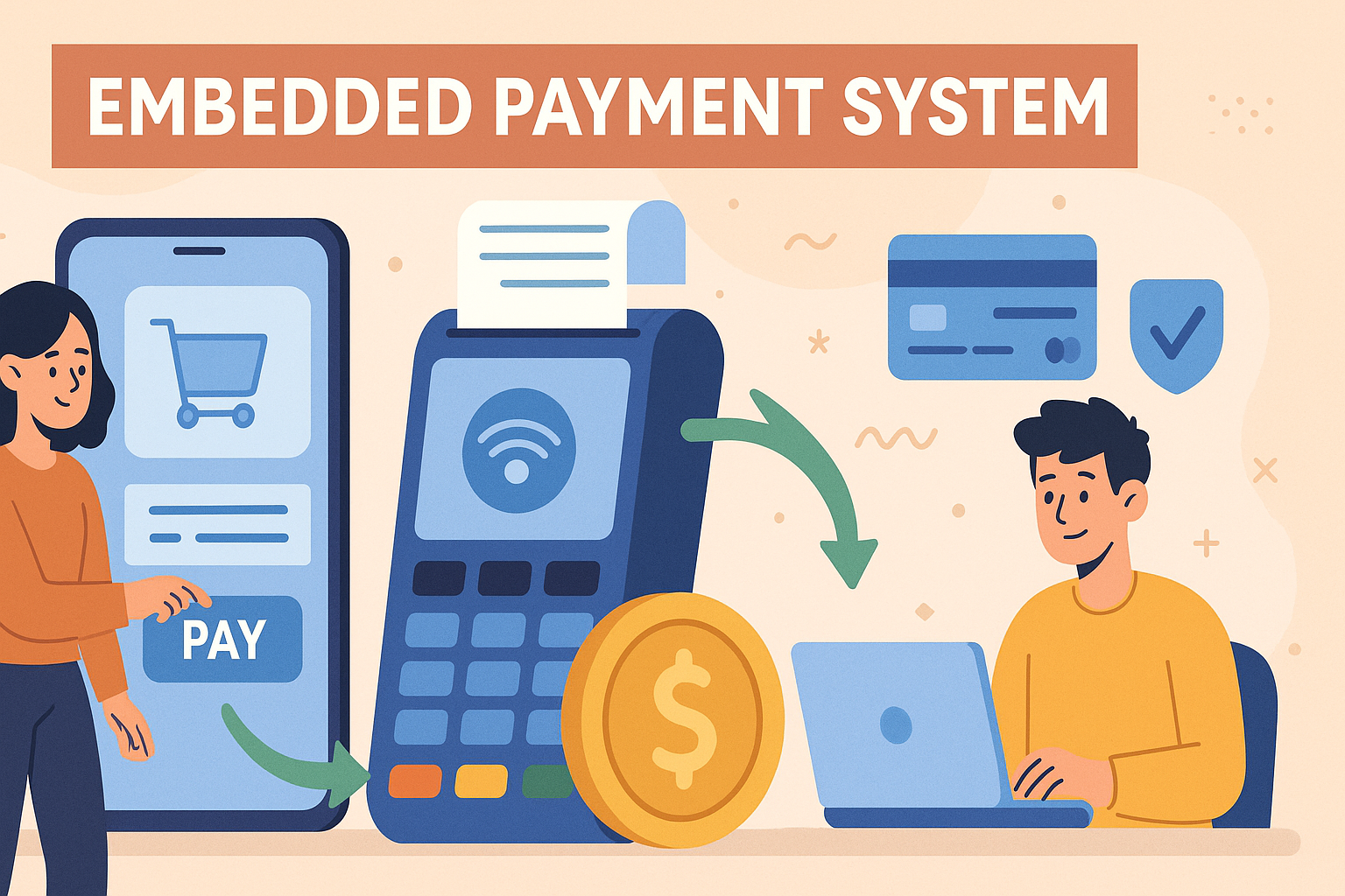 Embedded Payment System