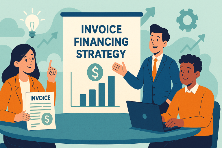 Invoice Financing Strategy