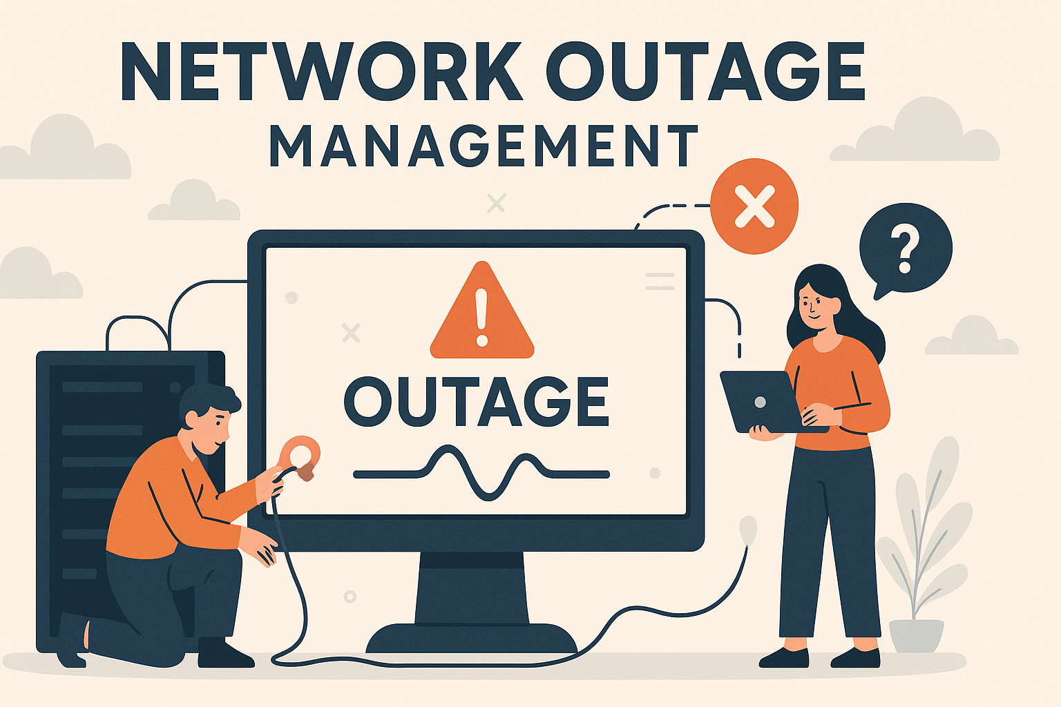 Network Outage Management