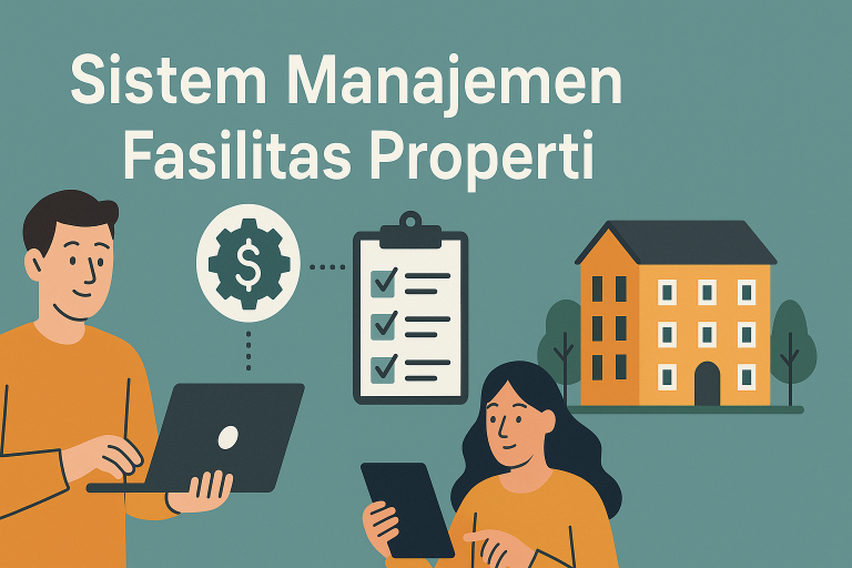 Sistem Manajemen Fasilitas