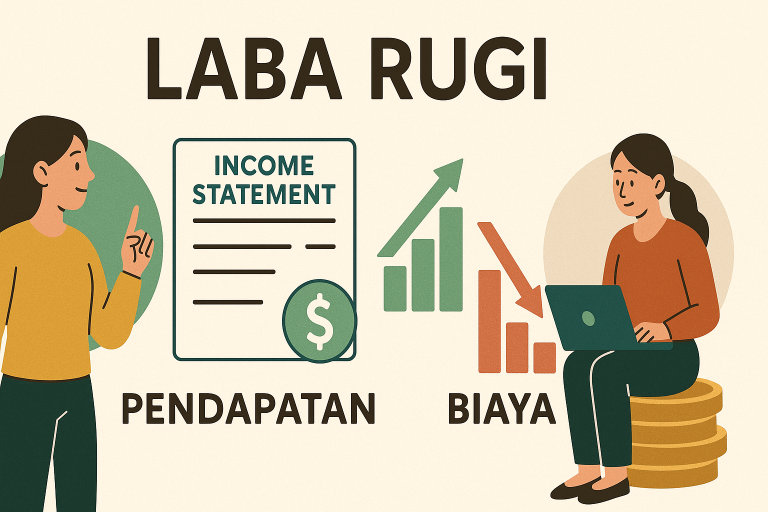 Laba rugi