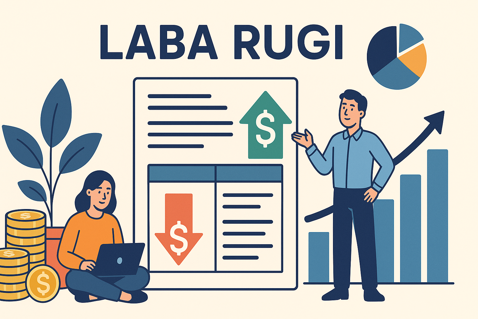 Laba rugi