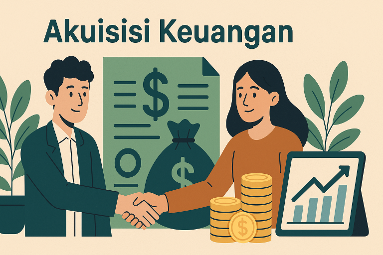 Akuisisi Keuangan