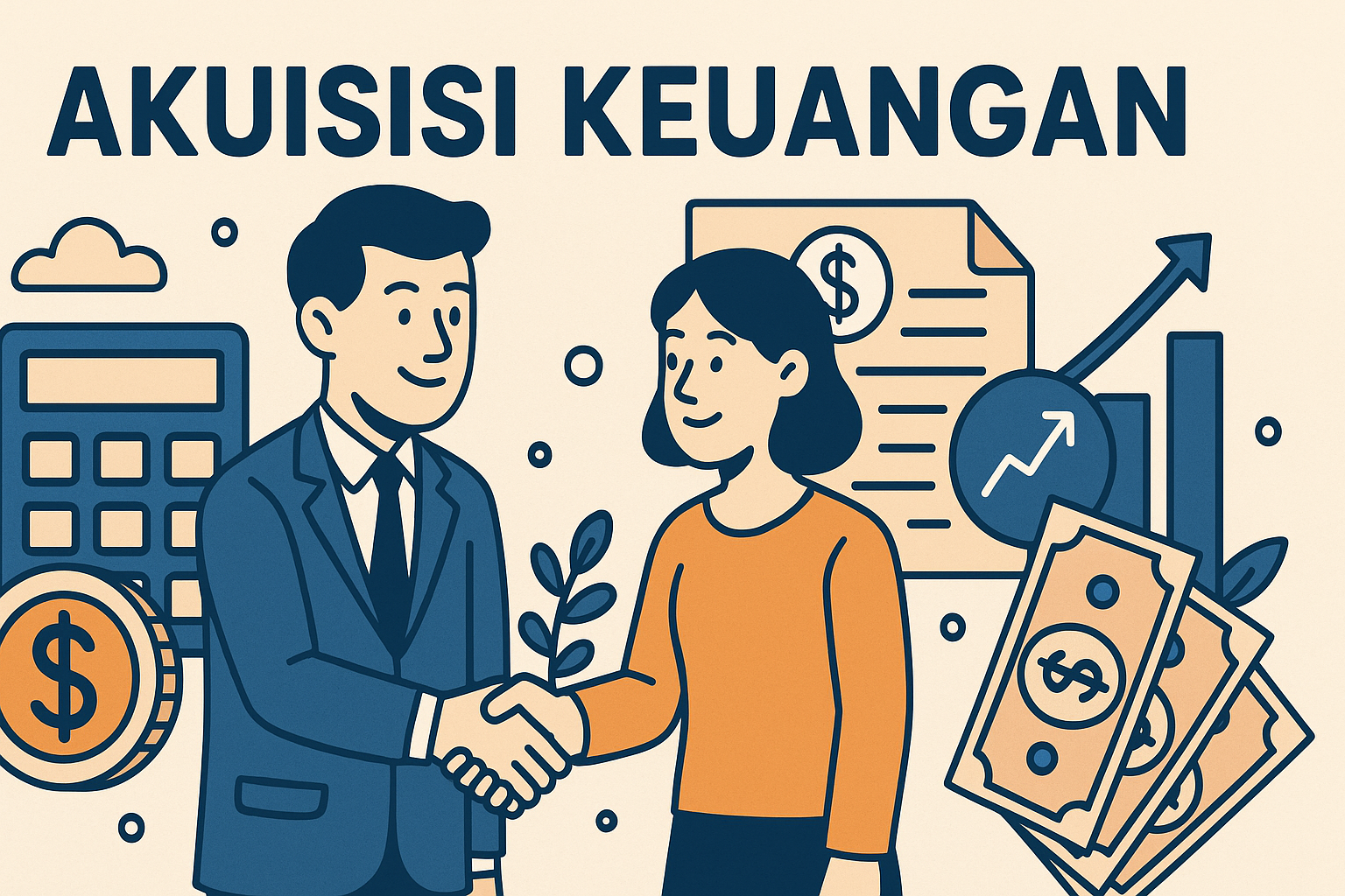 Akuisisi Keuangan