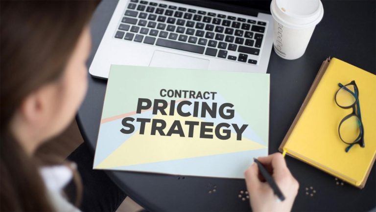 Contract Pricing