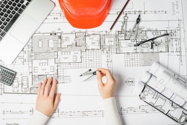 Komposisi Arsitektur