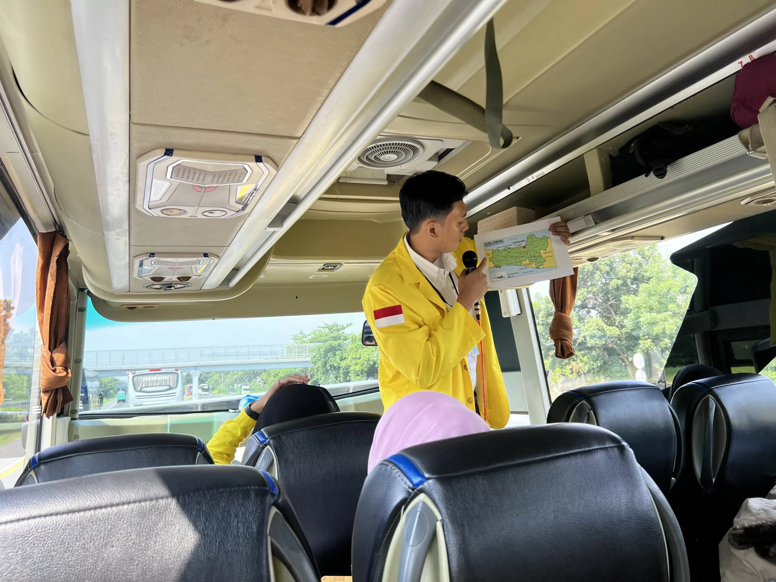 Manajemen Travel Operasional