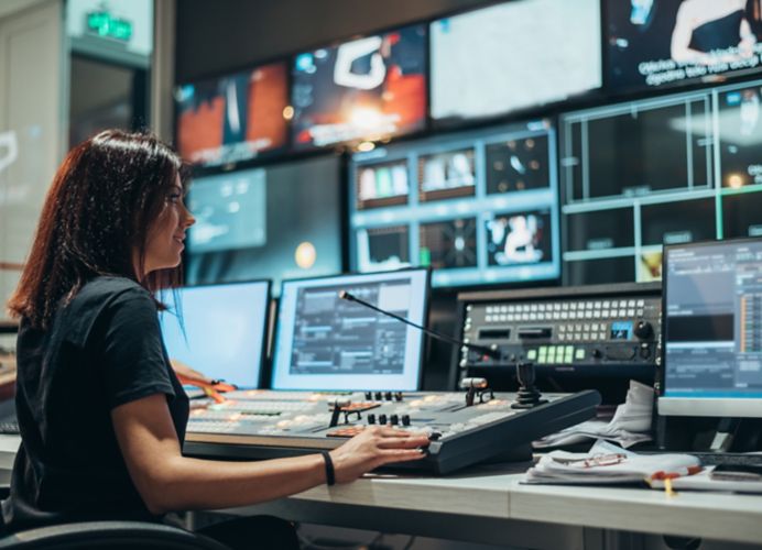 Media Operational