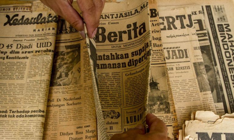 Operasional Berita Harian