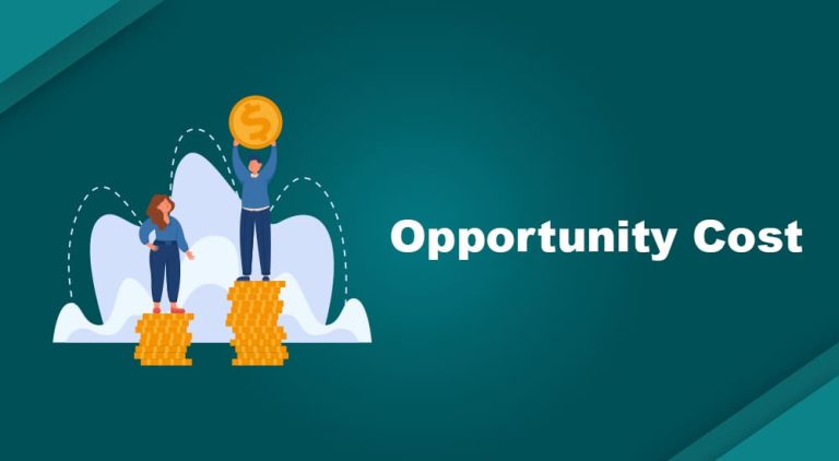 Opportunity Cost