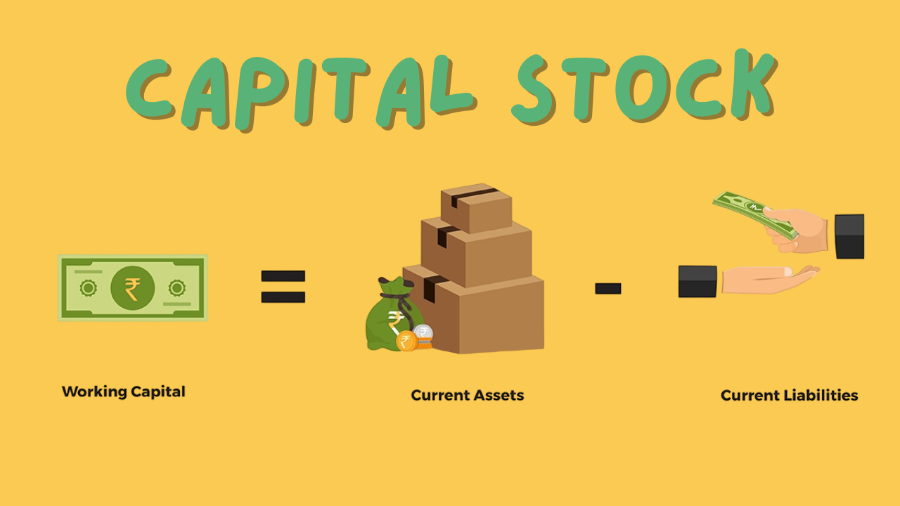 Capital Stock
