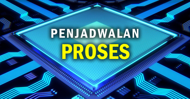 Penjadwalan Operasi