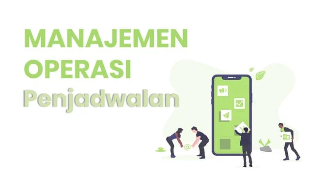 Penjadwalan Operasi