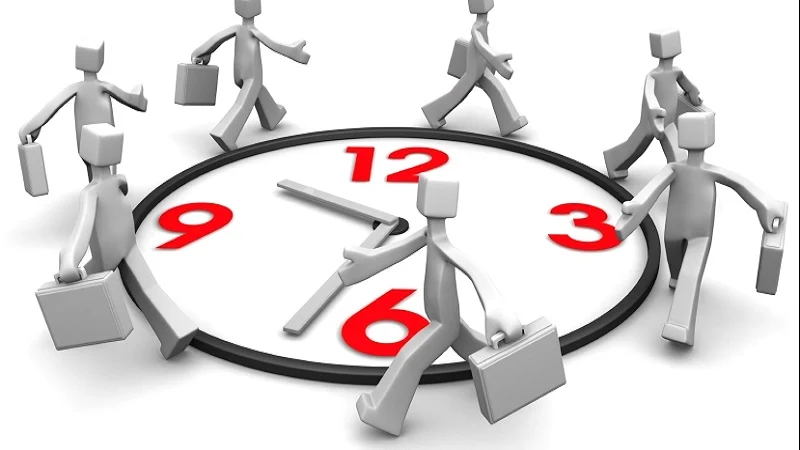 Penjadwalan Shift Kerja