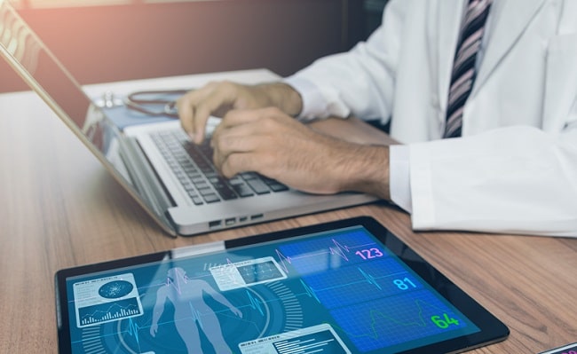 Sistem Monitoring Teknologi