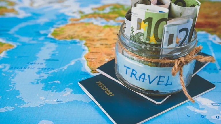 The Cost of Travel