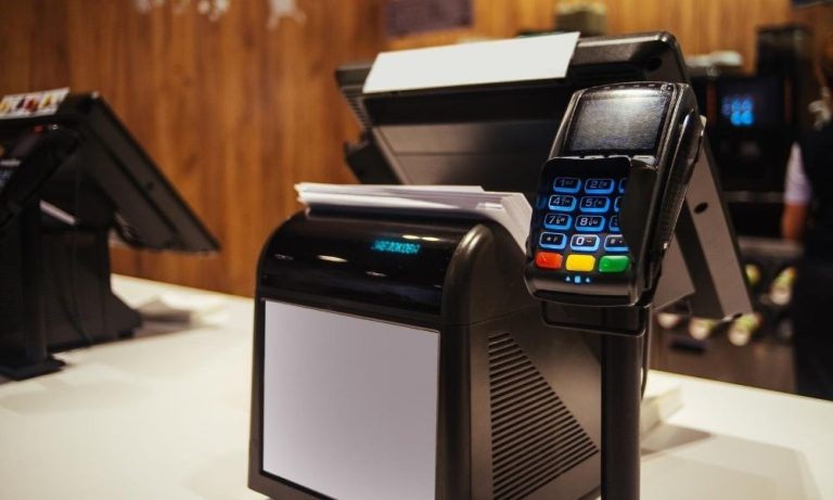 Pos Machine