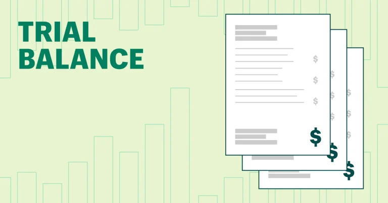 Trial Balance