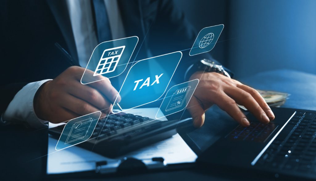 tax expense