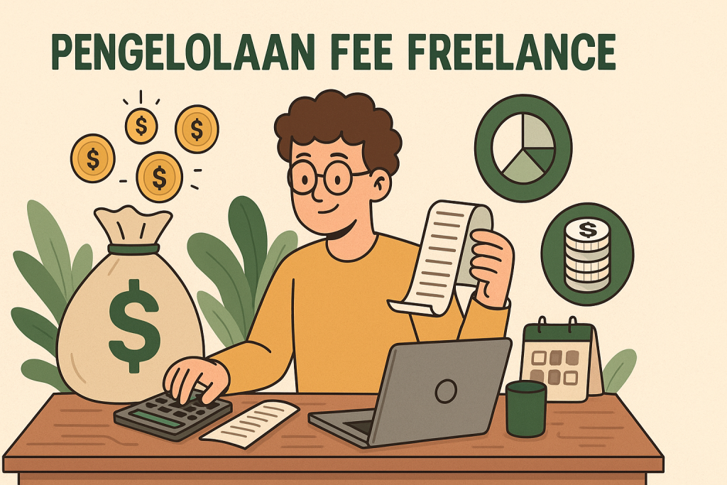 Pengelolaan Fee Freelance