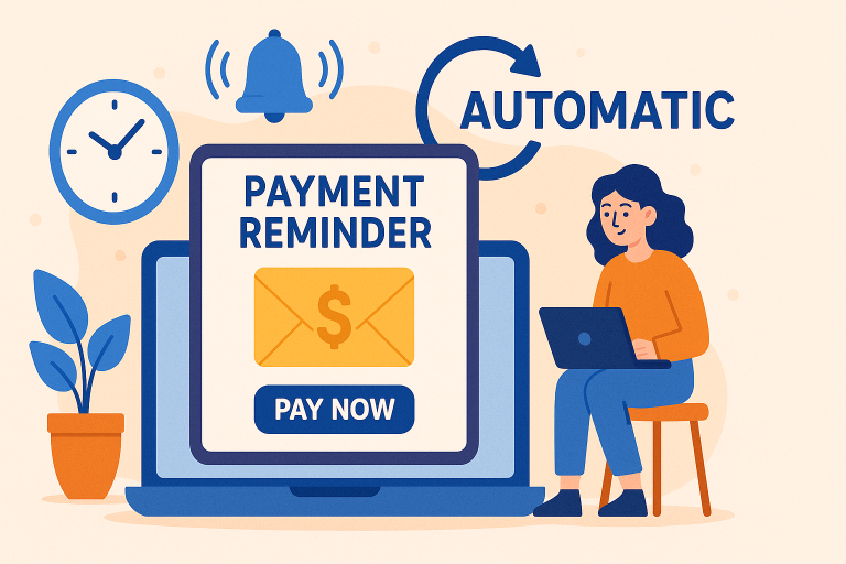 Payment Reminder Otomatis