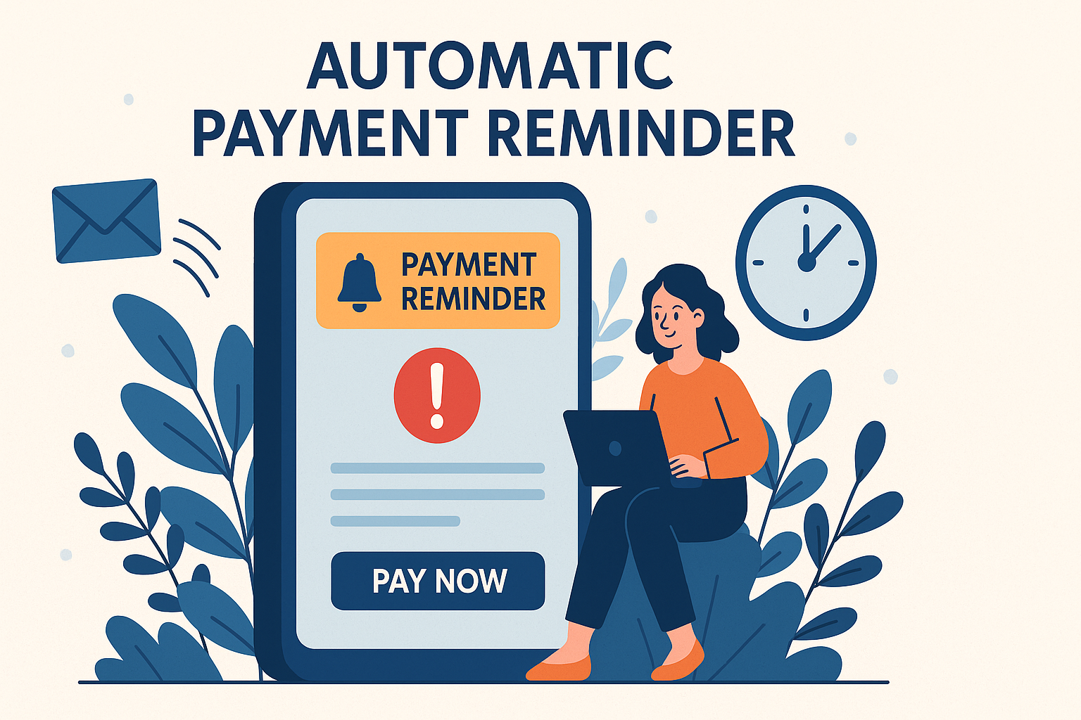 Payment Reminder Otomatis