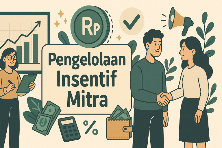 Pengelolaan Insentif Mitra