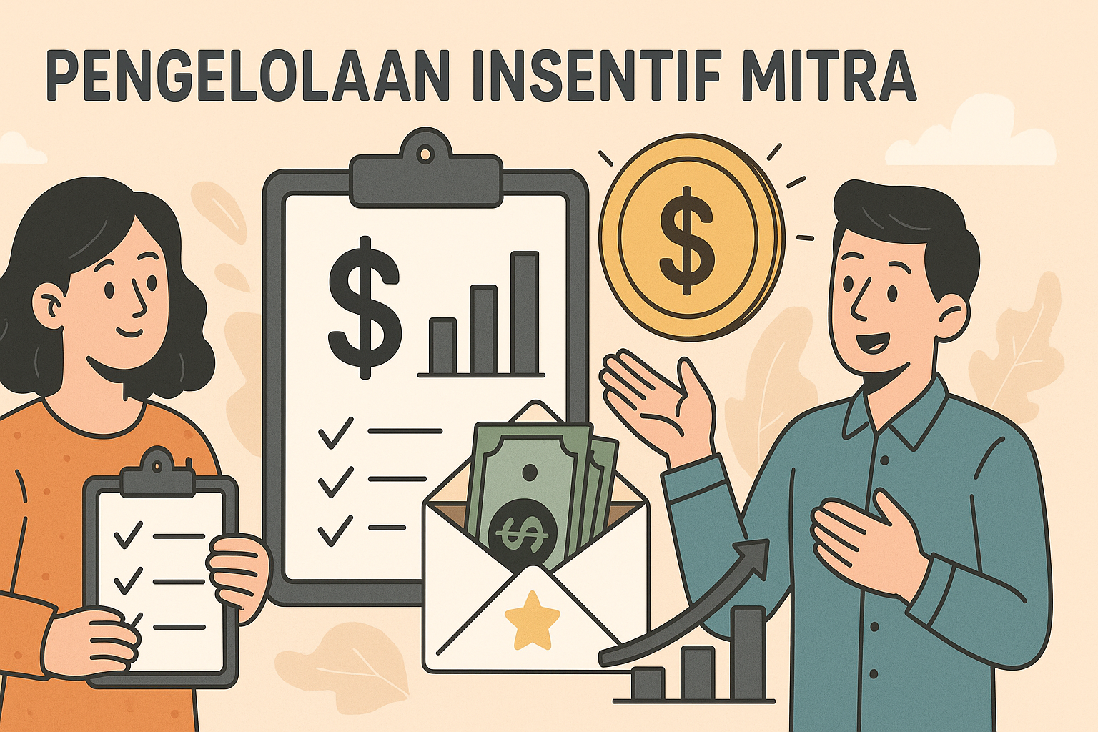Pengelolaan Insentif Mitra