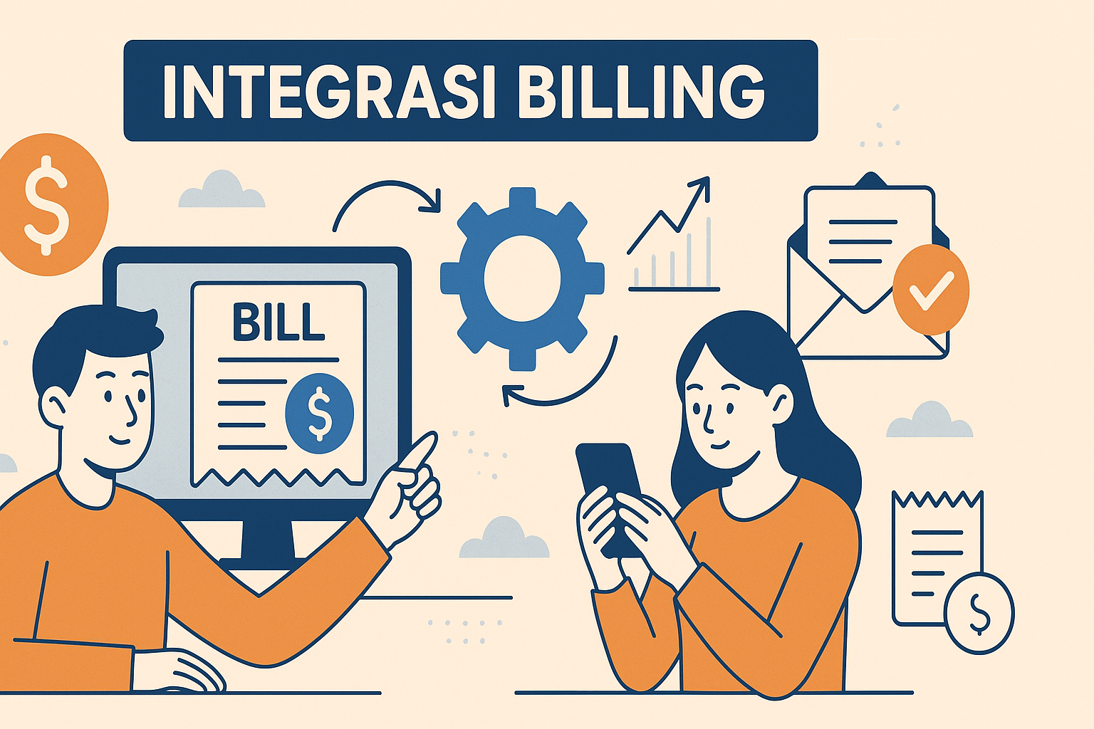 Integrasi Billing