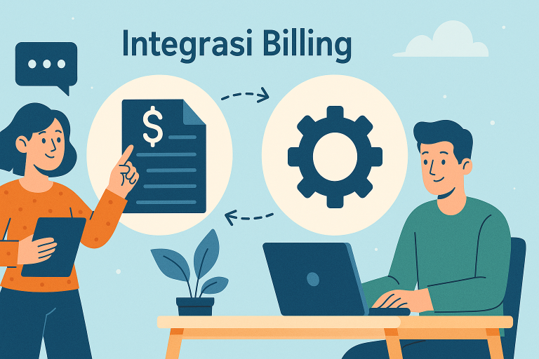 Integrasi Billing