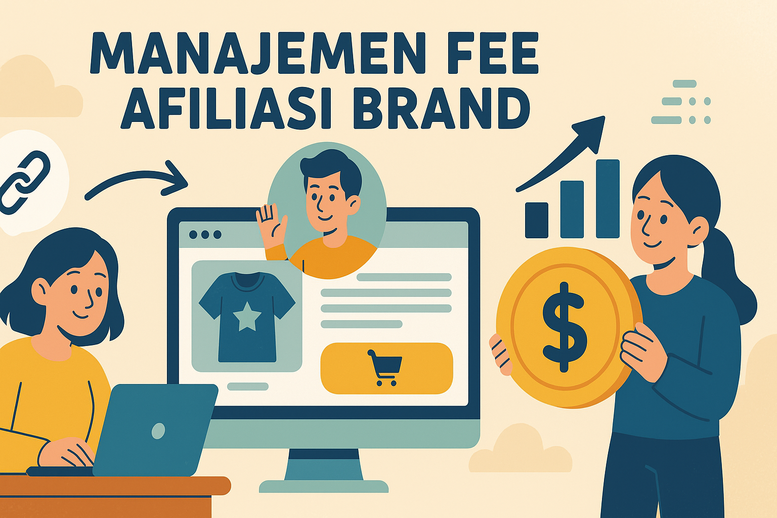 Manajemen Fee Afiliasi Brand