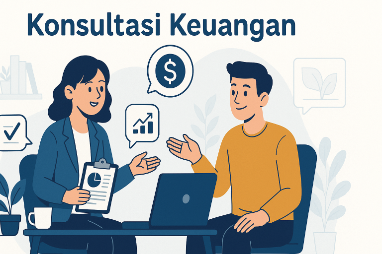 Konsultasi Keuangan